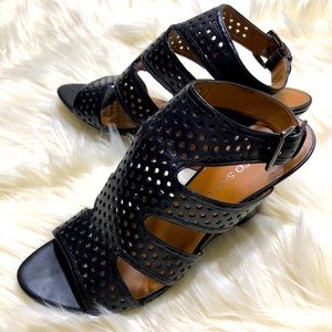 Franco Sarto wedges don’t get sexier than this!